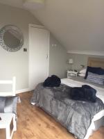 Habitación Doble Deluxe con balcón y vistas al mar