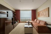 Suite Presidencial con cama grande - No fumadores

