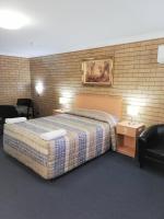Deluxe Kamer met Queensize Bed