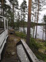 Tontti - B&B Petääjärvi