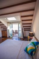 Starry Double Room with Sea View