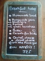 Le Vallon d'Armandine, gîte écologique Auvergne - B&B Saint-Hilaire