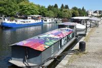 Péniche ! Amours Le Dô Karina Bisch 2019 - B&B Nantes