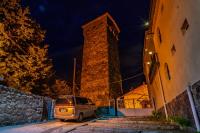 Guesthouse David Zhorzholiani - Ferienwohnung Mestia