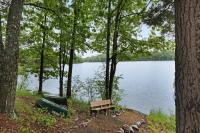 The Lodge on Booth Lake - 2 Bed 2 Bath Vacation home in Minocqua - B&B Lac du Flambeau