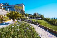 Suite Lia - Private Room with garden and tub close to Villa Eva e Cimbrone, Ravello - B&B