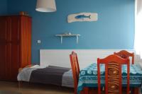 Dreibettzimmer