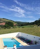 B&B Donazaharre - Maison Zubiatia - 3km Compostelle - Bed and Breakfast Donazaharre