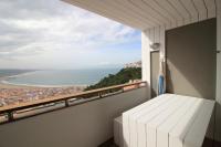 Silva by the Sea with Nazare's Best Views - Chambres d'hôtes Nazaré