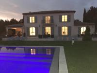Bastide des Lauves - Ferienwohnung