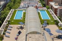 Eurobuilding 2 Luxury - Espectaculares Vistas - B&B Madrid