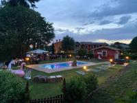 B&B San Quirico - Agriturismo Podere Del Lepre - Bed and Breakfast San Quirico