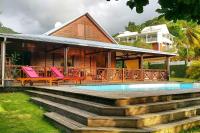 Villa Cannelle. Secteur Fort Royal. - B&B