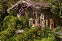 Doppelzimmer mit eigenem externen Bad