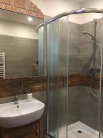 Studio-Apartment mit Kingsize-Bett