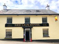 B&B Oakford - The Red Lion Hotel - Bed and Breakfast Oakford