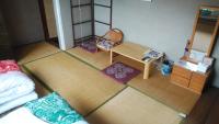 Single Bed in Female Dormitory Room