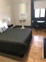 Budget Tweepersoonskamer met Gedeelde Badkamer