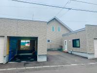 Ecco's House エッコズハウス - Ferienwohnung Shiraoi