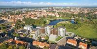 Cozy Ravelino Apartament - B&B Klaipėda