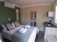 B&B Bloemfontein - Gathering Guesthouse - Aloe room - Bed and Breakfast Bloemfontein