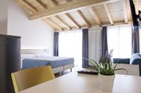 Superior Doppel- oder Zweibettzimmer mit Stadtblick