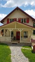 Casa Eggo - B&B Râuşor