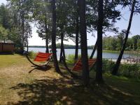 Namukas su ežero pakrante Trakai ,Viesų vila - B&B