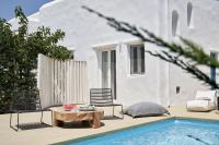 Villa Exécutive 2 Chambres avec Piscine Privée et Bain à Remous Extérieur - Vue sur Mer