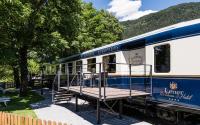 B&B Freienfeld - Luxury Lodge - Orient Express Lener - Bed and Breakfast Freienfeld