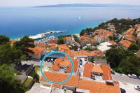 Apartments & rooms Merita - Bed and Breakfast Brela