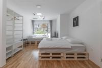 Deluxe Zimmer mit 2 Queensize-Betten
