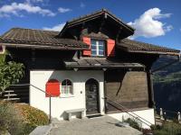 Casa Vesta Magnifica Wildi - Ferienwohnung Brigels