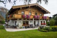 B&B St. Johann in Tirol - Appartement Lorenz - Bed and Breakfast St. Johann in Tirol