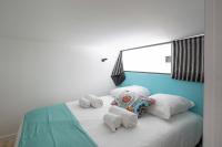 L'instant - Appt climatisé pour 4 , centre Rennes - B&B