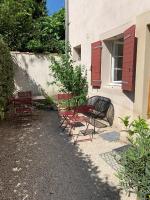LES CIGALES - B&B