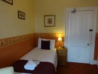 Chambre Simple avec Salle de Bains Extérieure Privative