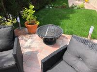 Apartamento con terraza 