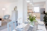 Ferienwohnung Am Stadtpark - Chambres d’hôtes