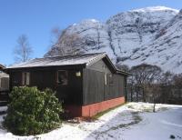 B&B Glencoe - Beech Chalet - Bed and Breakfast Glencoe