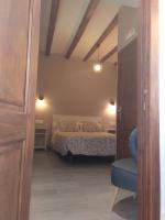 Double or Twin Room with Balcony and Mountain View