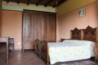 Habitación Familiar con vistas al jardín