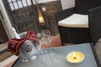 Doppelzimmer mit Gartenblick