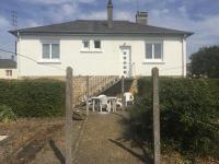 maison proche du Mont Saint Michel - Bed and Breakfast Pontorson