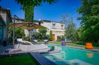 Mas Bleu - B&B Sommières