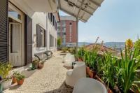 Habitación Individual con vistas al jardín