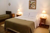 Chambre Triple avec Balcon