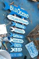 Blu oceano B&B, Italian restaurant - B&B Nemberala