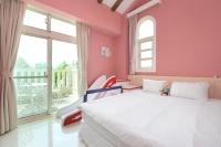 Double Room with Balcony (2 Adults + 1 Child)