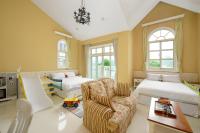 Quadruple Room with Balcony